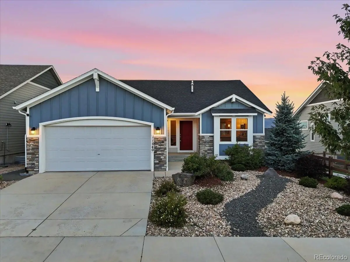 11040 Falling Snow Lane, Colorado Springs, CO 80908 - #1