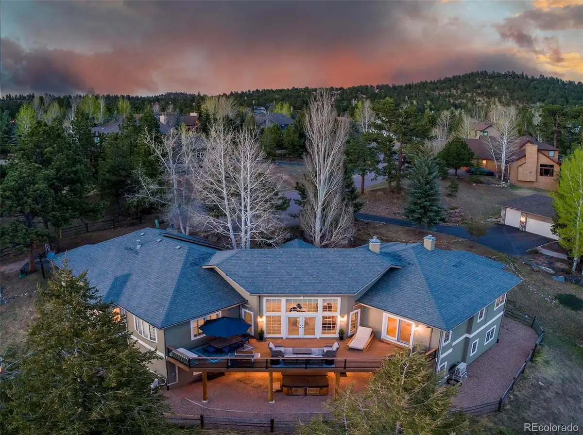 1714 Muirfield Lane, Evergreen, CO 80439 - #1