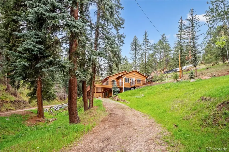 6747 S Brook Forest Road, Evergreen, CO 80439 - #2