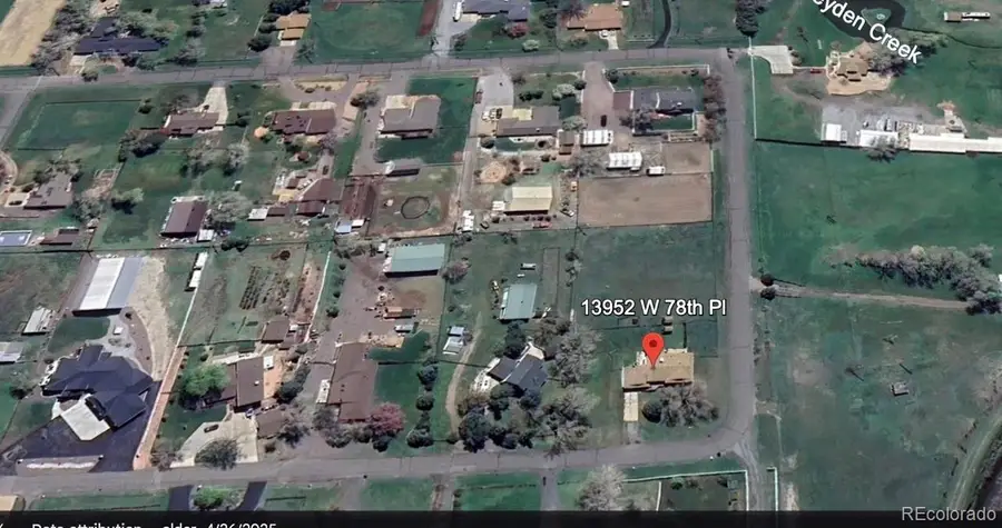 13952 W 78th Place, Arvada, CO 80005 - #2
