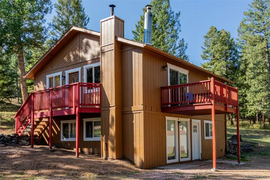 1462 Burland Drive, Bailey, CO 80421 - #2