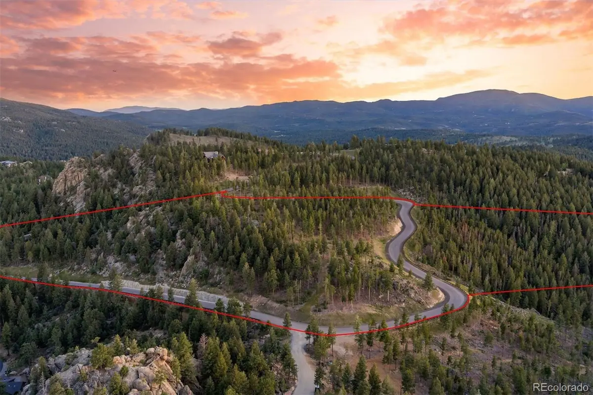 6391 Canyon Creek Road, Evergreen, CO 80439 - #1