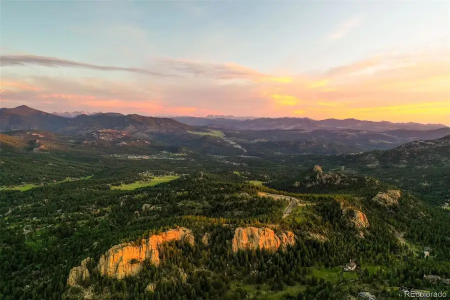 6391 Canyon Creek Road, Evergreen, CO 80439 - #2