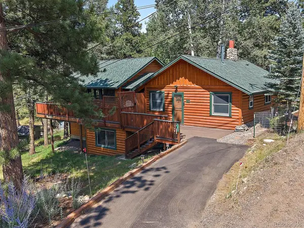27905 Mariposa Road, Evergreen, CO 80439