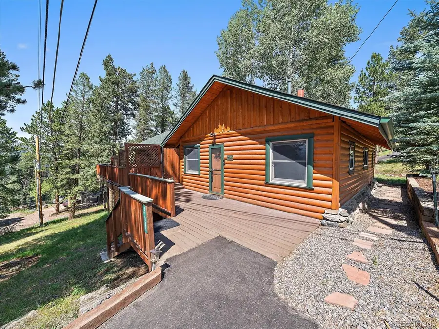 27905 Mariposa Road, Evergreen, CO 80439 - #2