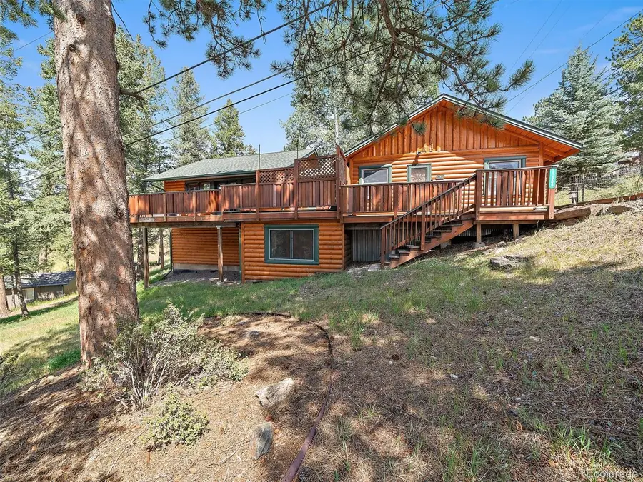 27905 Mariposa Road, Evergreen, CO 80439 - #3