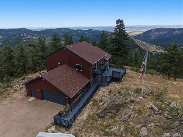 19622 Cypress Drive, Morrison, CO 80465