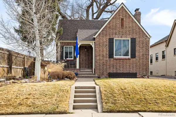 1462 Glencoe Street, Denver, CO 80220