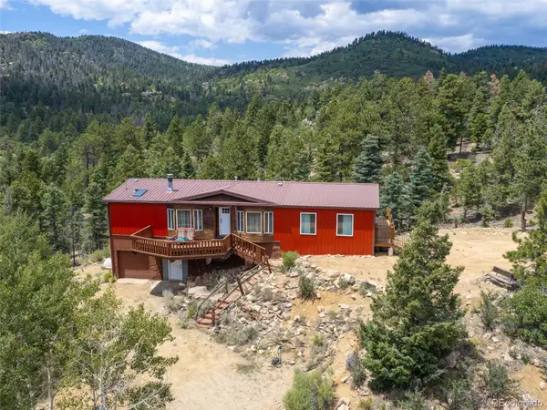 54 Oak Drive, Cotopaxi, CO 81223