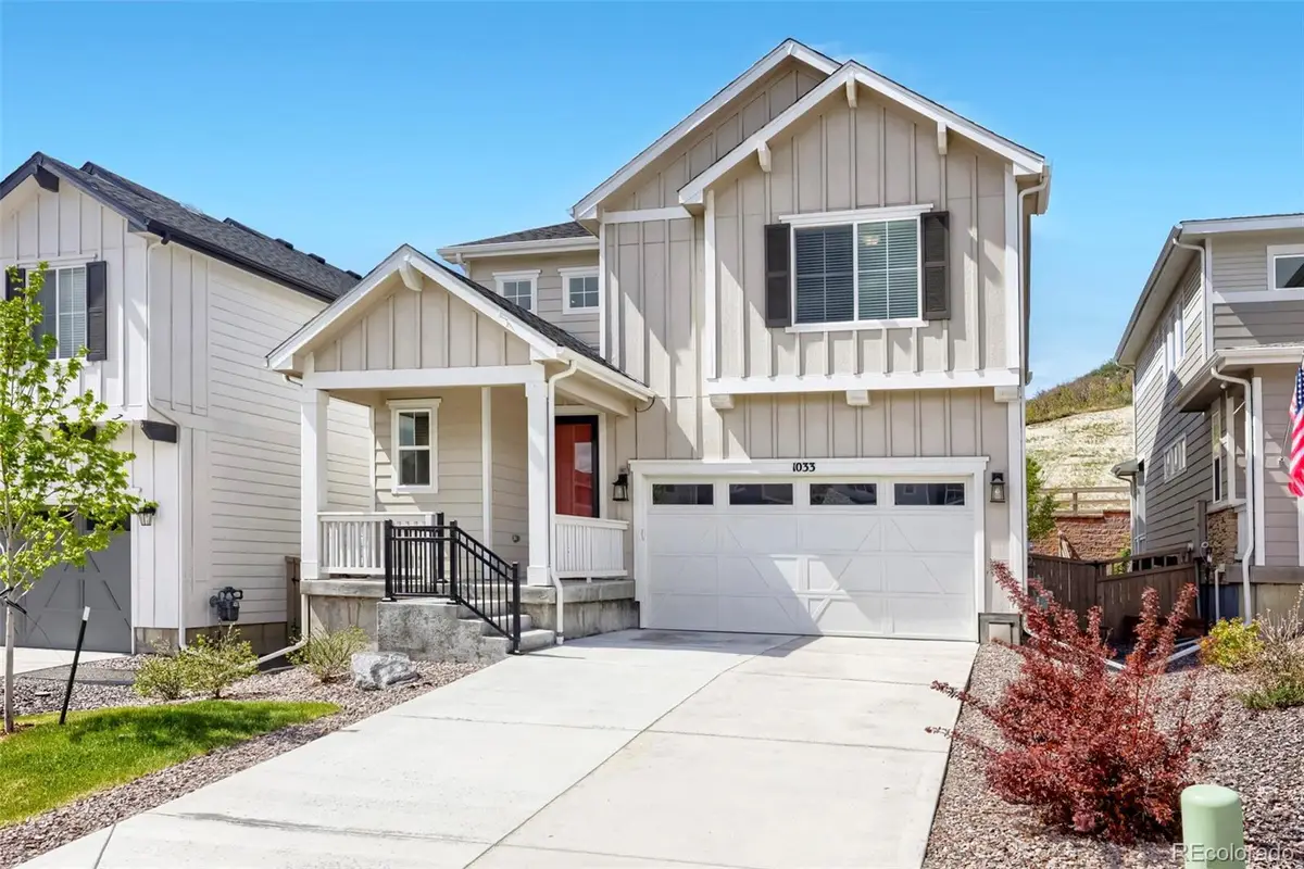 1033 Oleander Street, Castle Rock, CO 80109 - #1