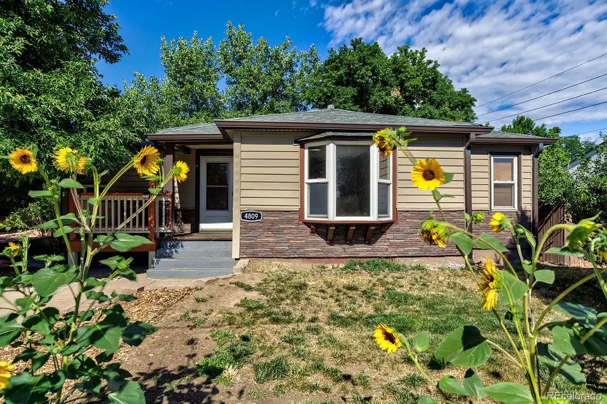 4809 S Logan Street, Englewood, CO 80113 - #1