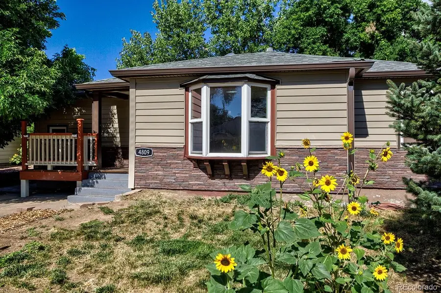 4809 S Logan Street, Englewood, CO 80113 - #2