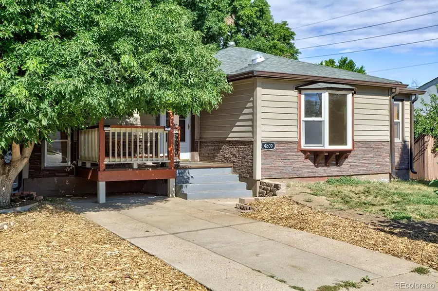 4809 S Logan Street, Englewood, CO 80113 - #3