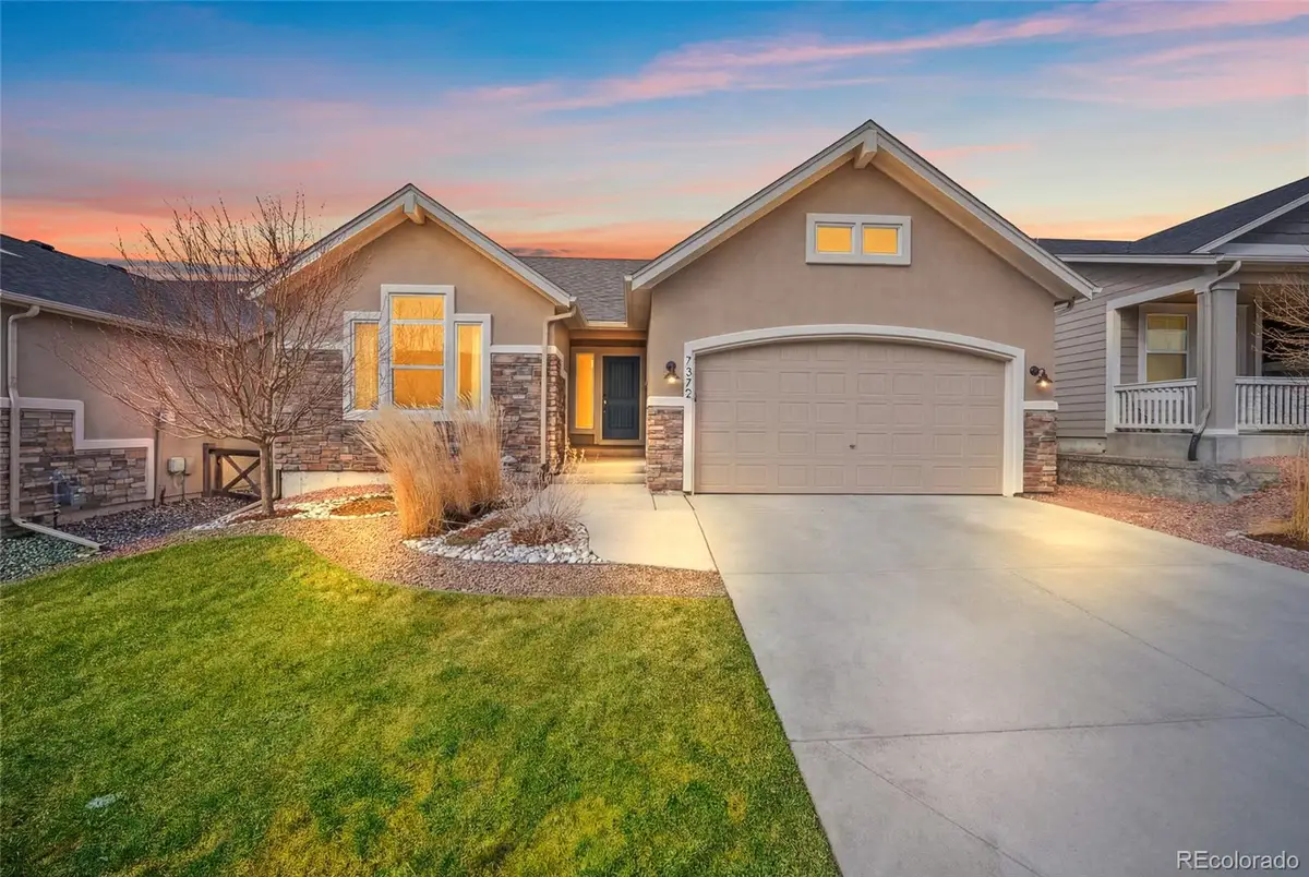 7372 Glen Forest Lane, Colorado Springs, CO 80927 - #1