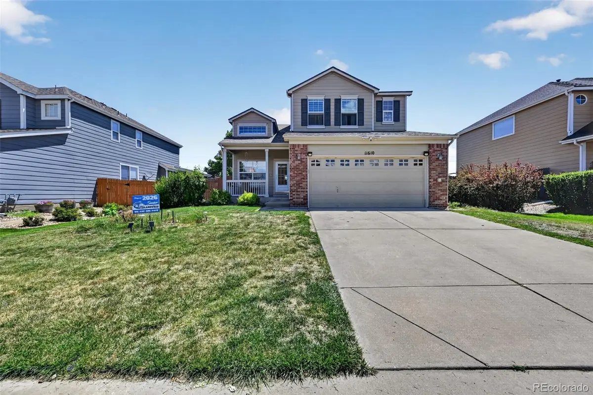 11610 Crow Hill Drive, Parker, CO 80134 - #1