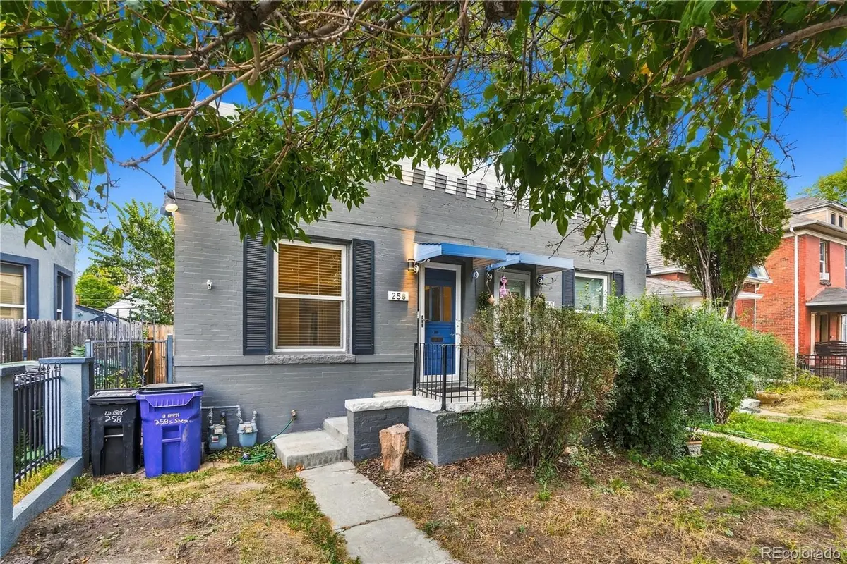 258 S Sherman Street, Denver, CO 80209 - #1