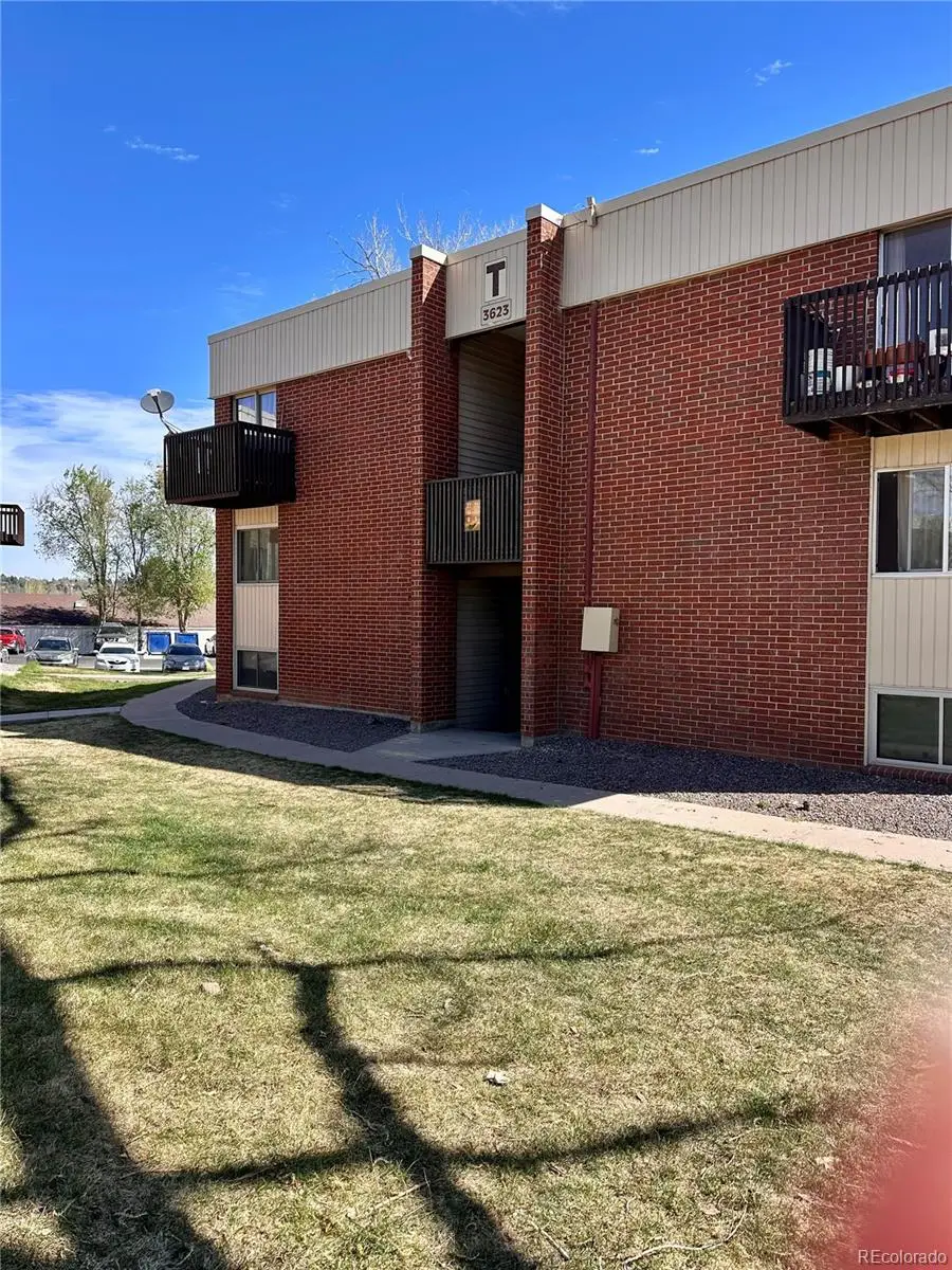 3623 S Sheridan Boulevard #T6, Denver, CO 80235 - #2