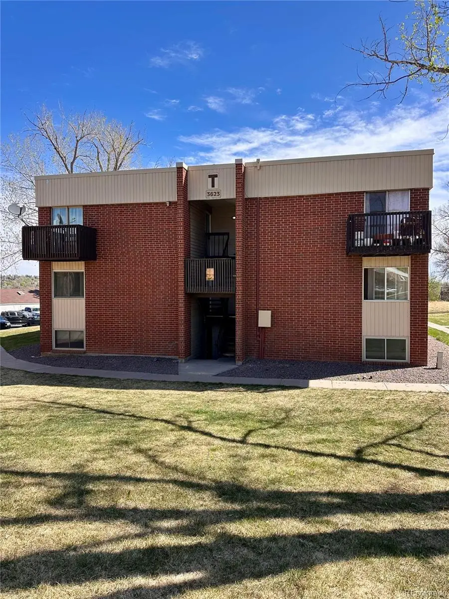 3623 S Sheridan Boulevard #T6, Denver, CO 80235 - #3