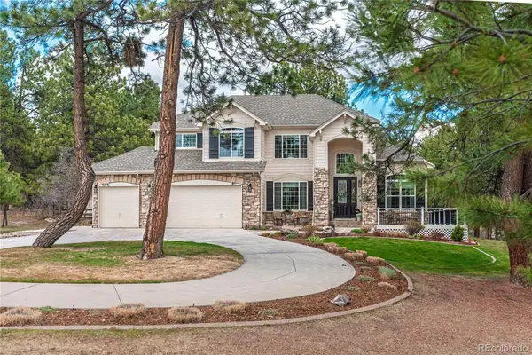 1000 Cochetopa Drive, Larkspur, CO 80118