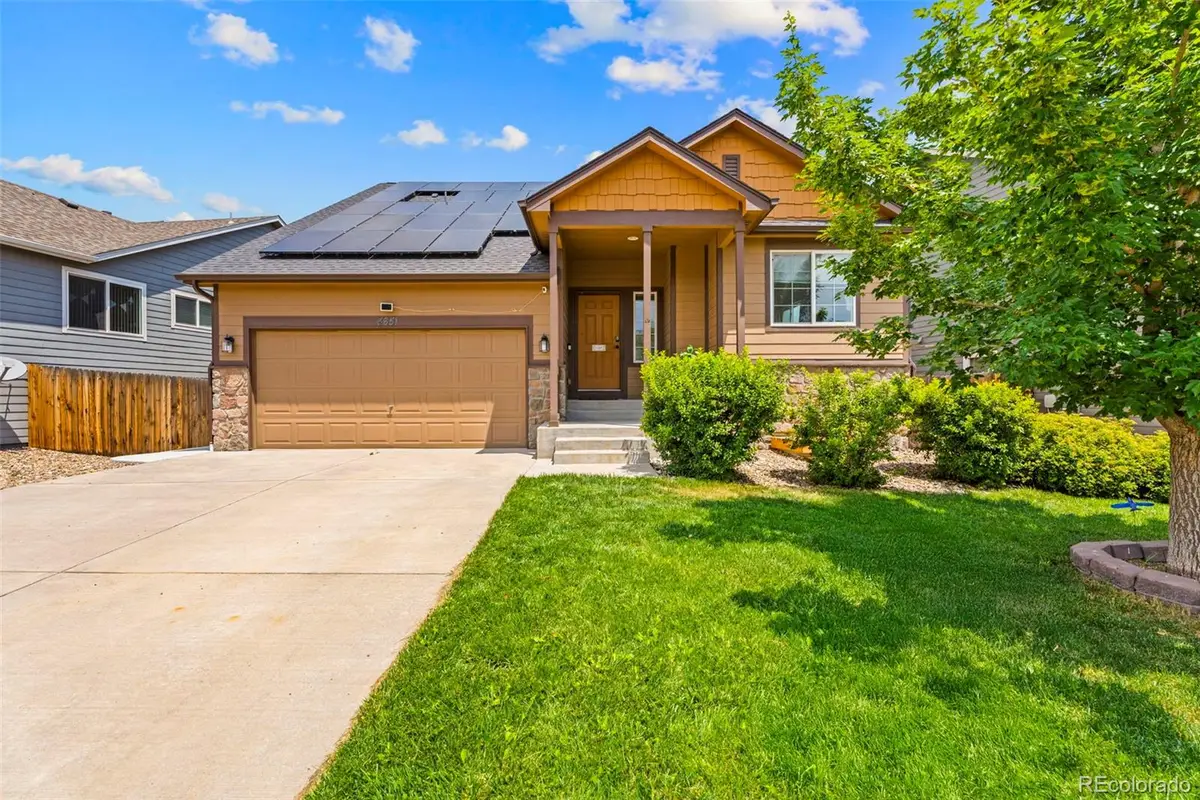 4651 Dancing Rain Way, Colorado Springs, CO 80911 - Image #1