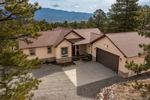 30460 Mountainside Drive, Buena Vista, CO 81211