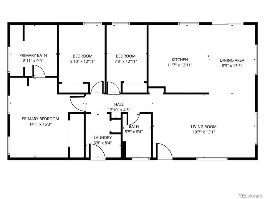 8373 Monroe Circle, Welby, CO 80229 - Image #3