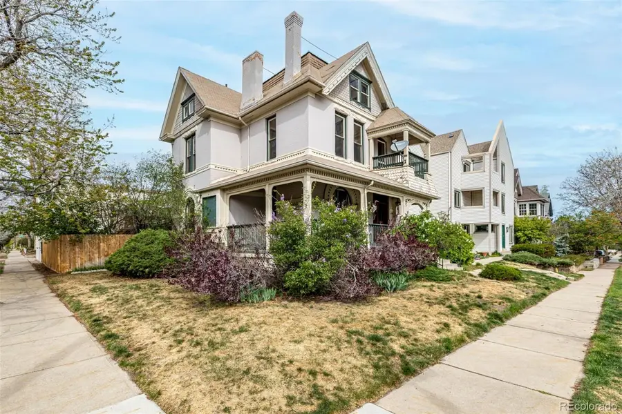 107 N Pearl Street #B, Denver, CO 80203 - #3