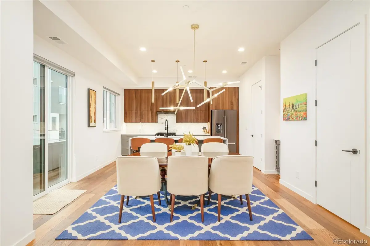 1724 Irving Street #6, Denver, CO 80204 - #1