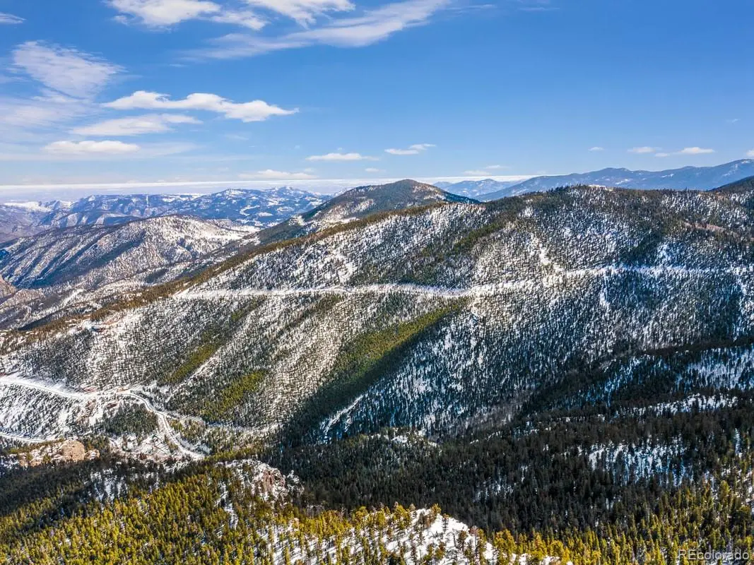 Clear Creek Road, Evergreen, CO 80439 - #1