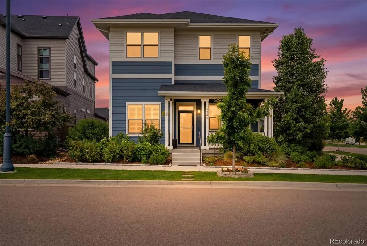 5945 Hanover Street, Denver, CO 80238 - #1