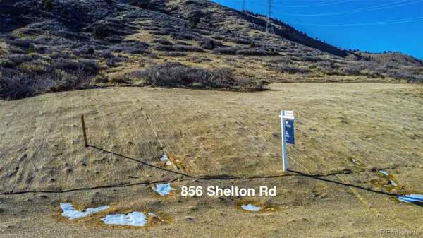856 Shelton Road, Golden, CO 80401
