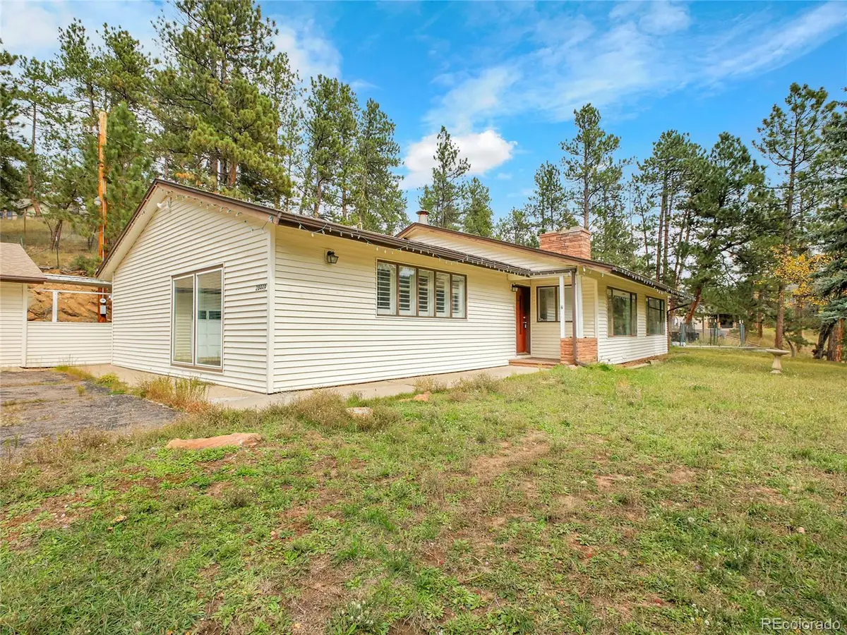 28449 Douglas Park Road, Evergreen, CO 80439 - #1