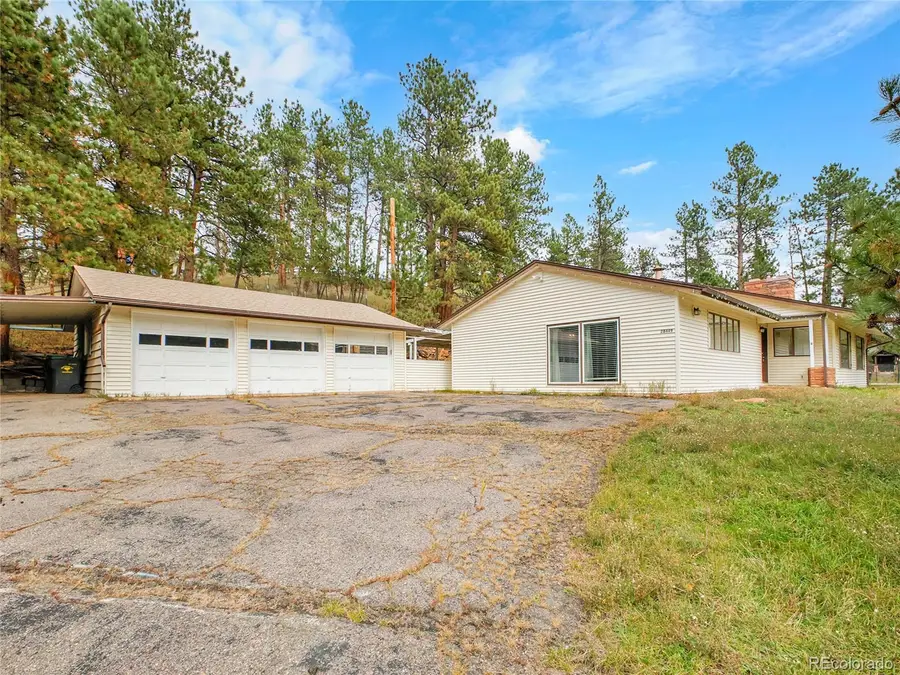 28449 Douglas Park Road, Evergreen, CO 80439 - #2