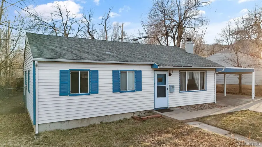 409 Burlington Avenue, Colorado Springs, CO 80905 - Image #2