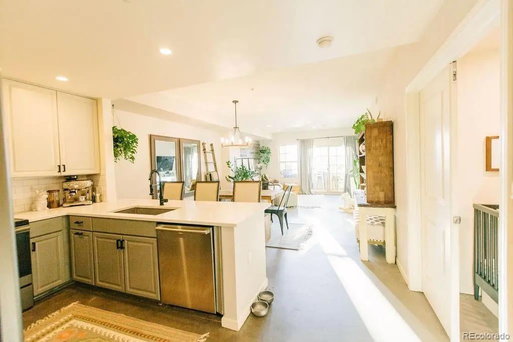 925 N Lincoln Street #4D, Denver, CO 80203 - #1
