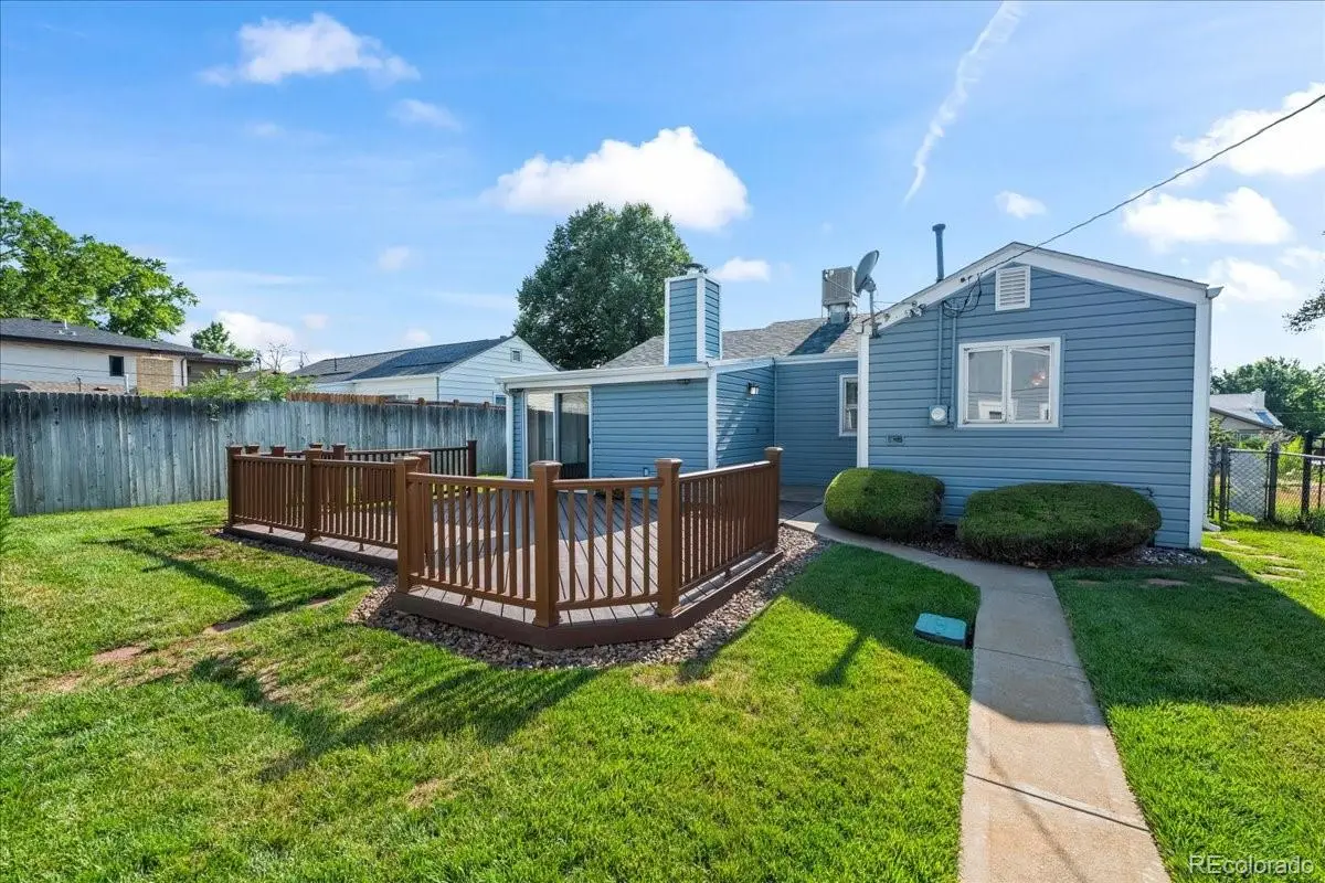 4660 Quitman Street, Denver, CO 80212 - #1