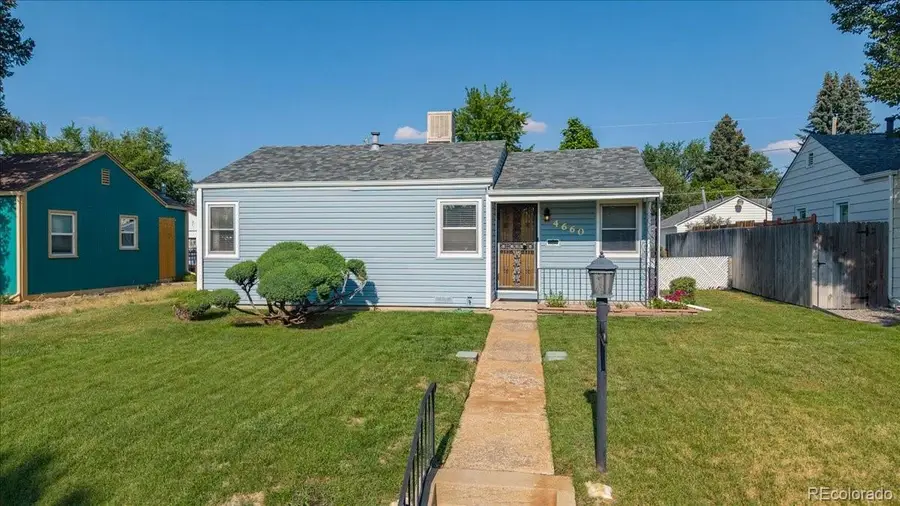 4660 Quitman Street, Denver, CO 80212 - #2