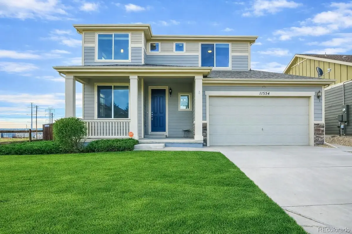 11554 Yellow Daisy Drive, Parker, CO 80134 - #1