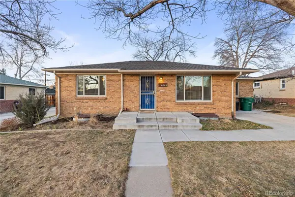 4645 E Colorado Avenue, Denver, CO 80222