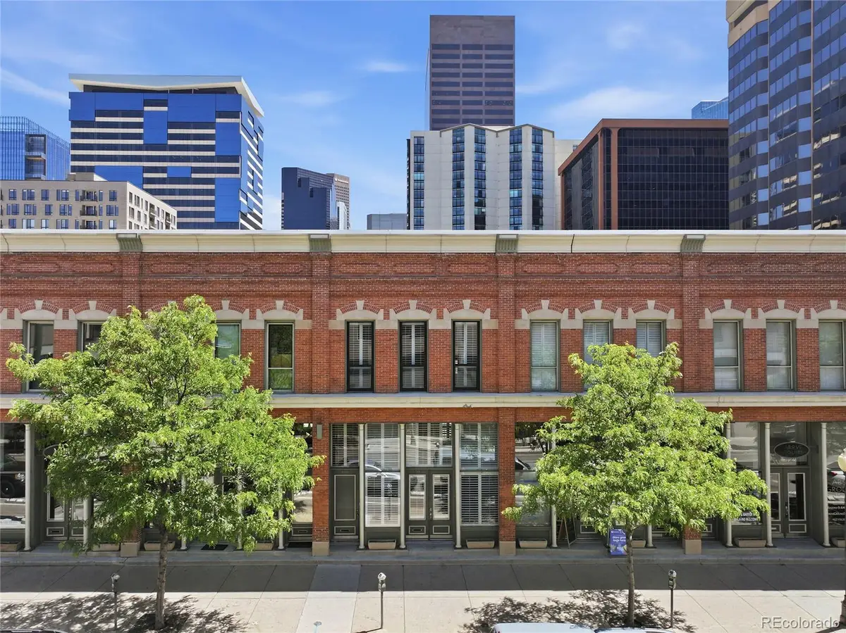 1748 Blake Street, Denver, CO 80202 - #1