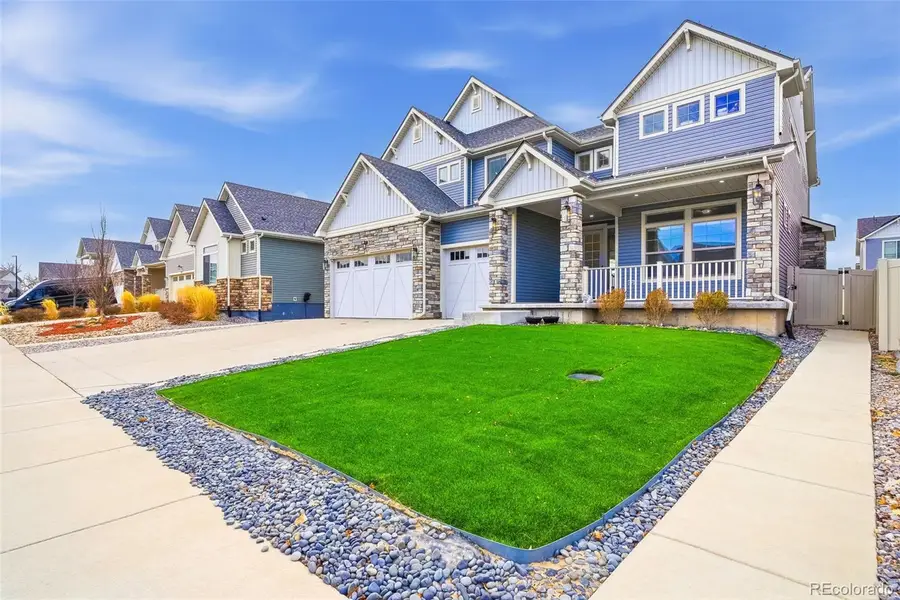 5017 Liverpool Street, Denver, CO 80249 - #2