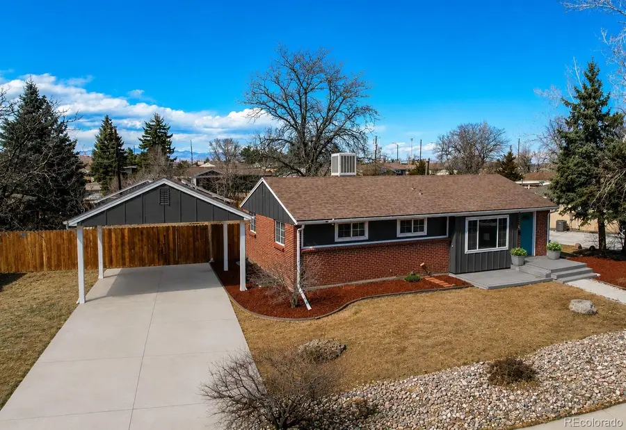 6733 S Ash Way, Littleton, CO 80122 - #3