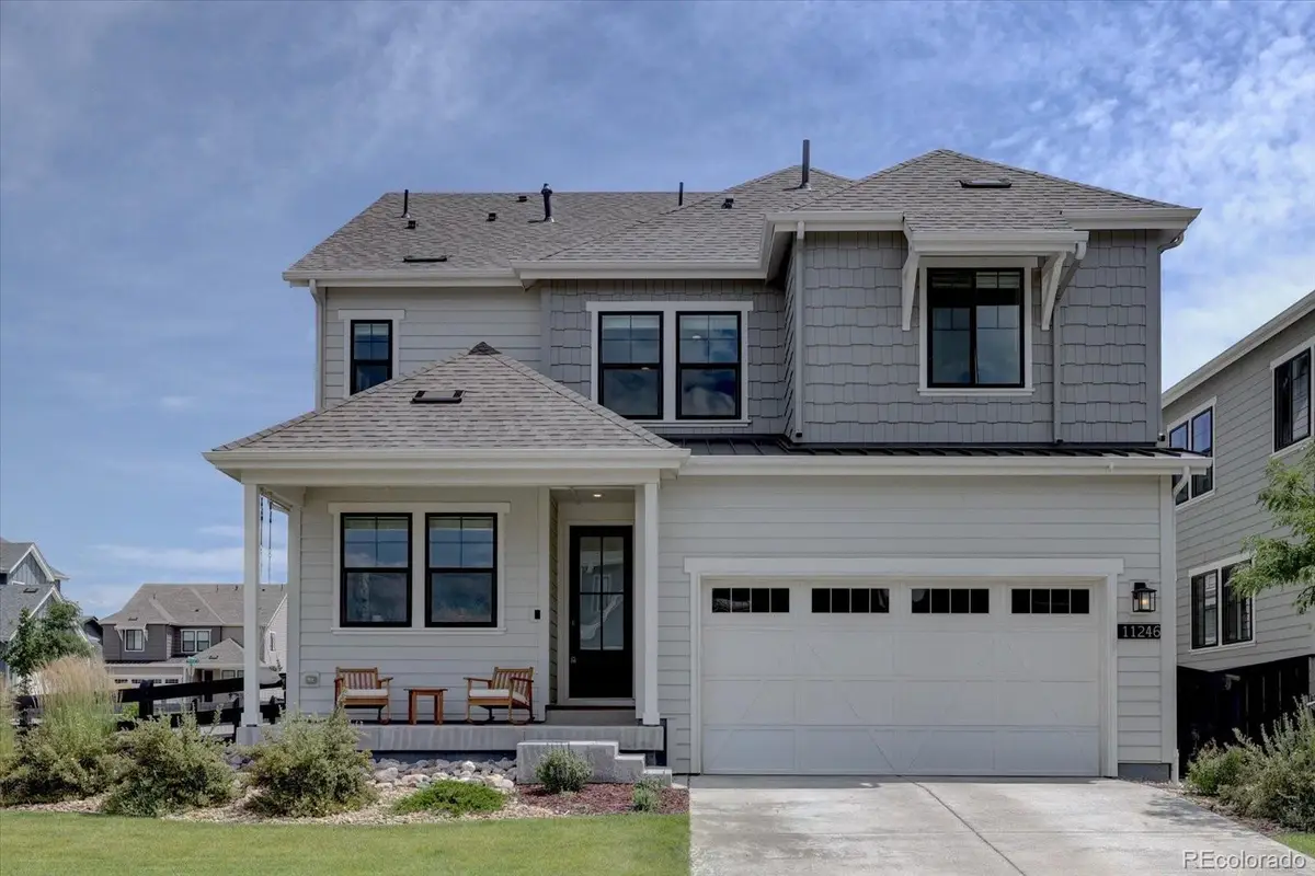 11246 Bellsong Lane, Littleton, CO 80125 - #1