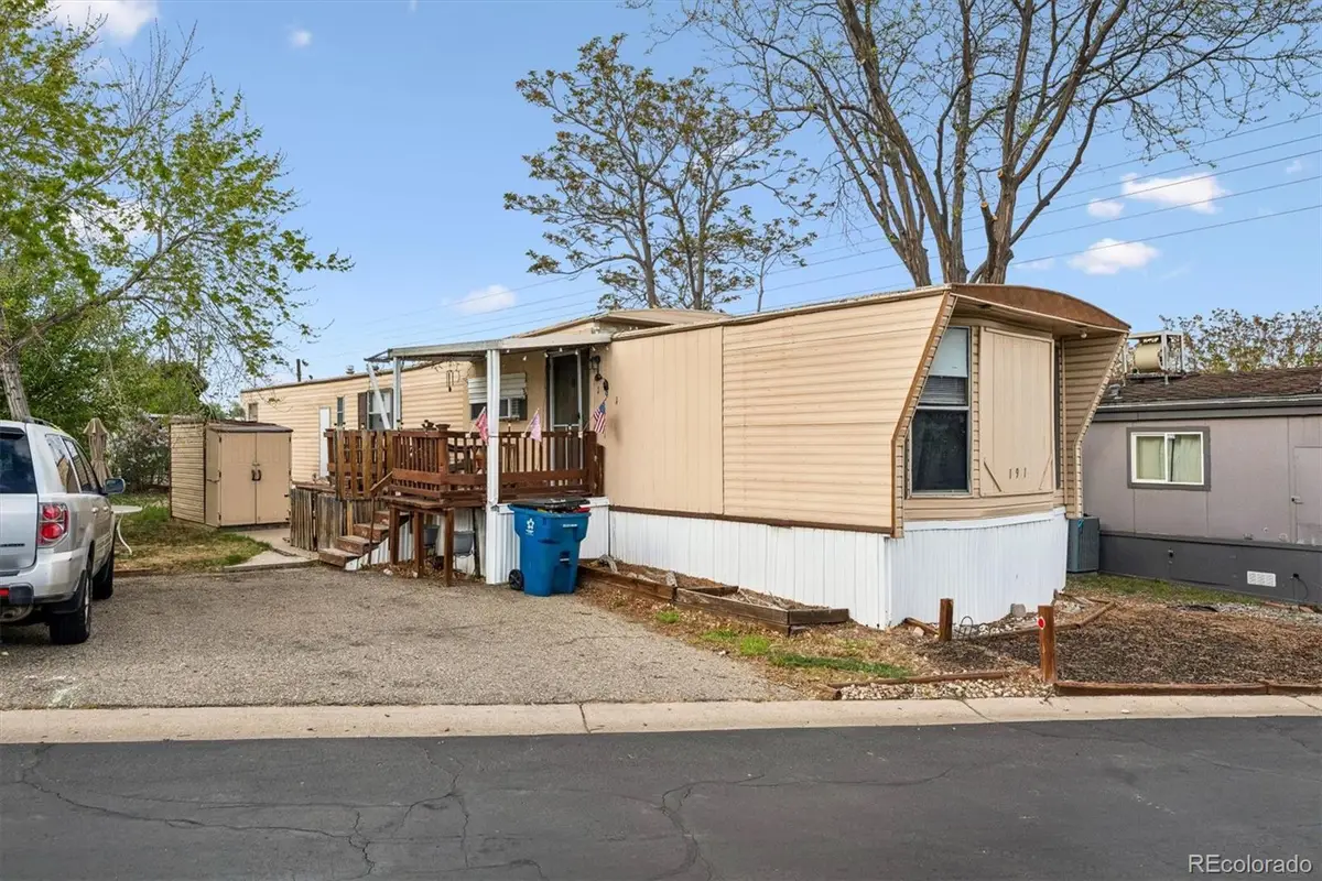 2551 W 92nd Avenue, Federal Heights, CO 80260 - #1