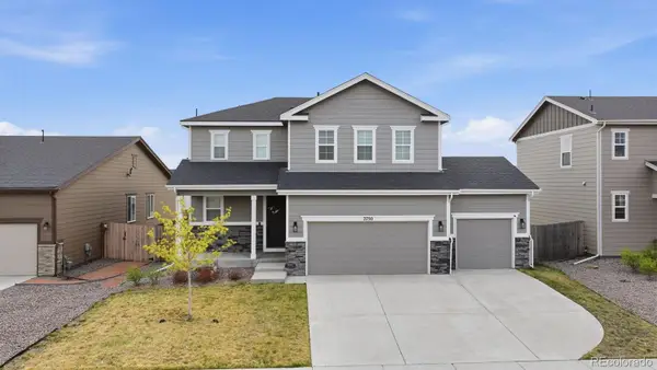 2750 Larzac Drive, Colorado Springs, CO 80939