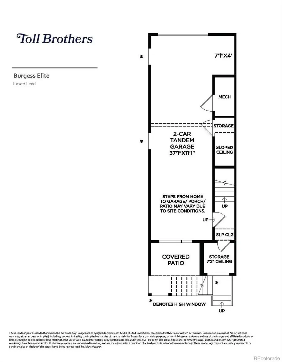 4037 Ascend Grove, Colorado Springs, CO 80918 - #2