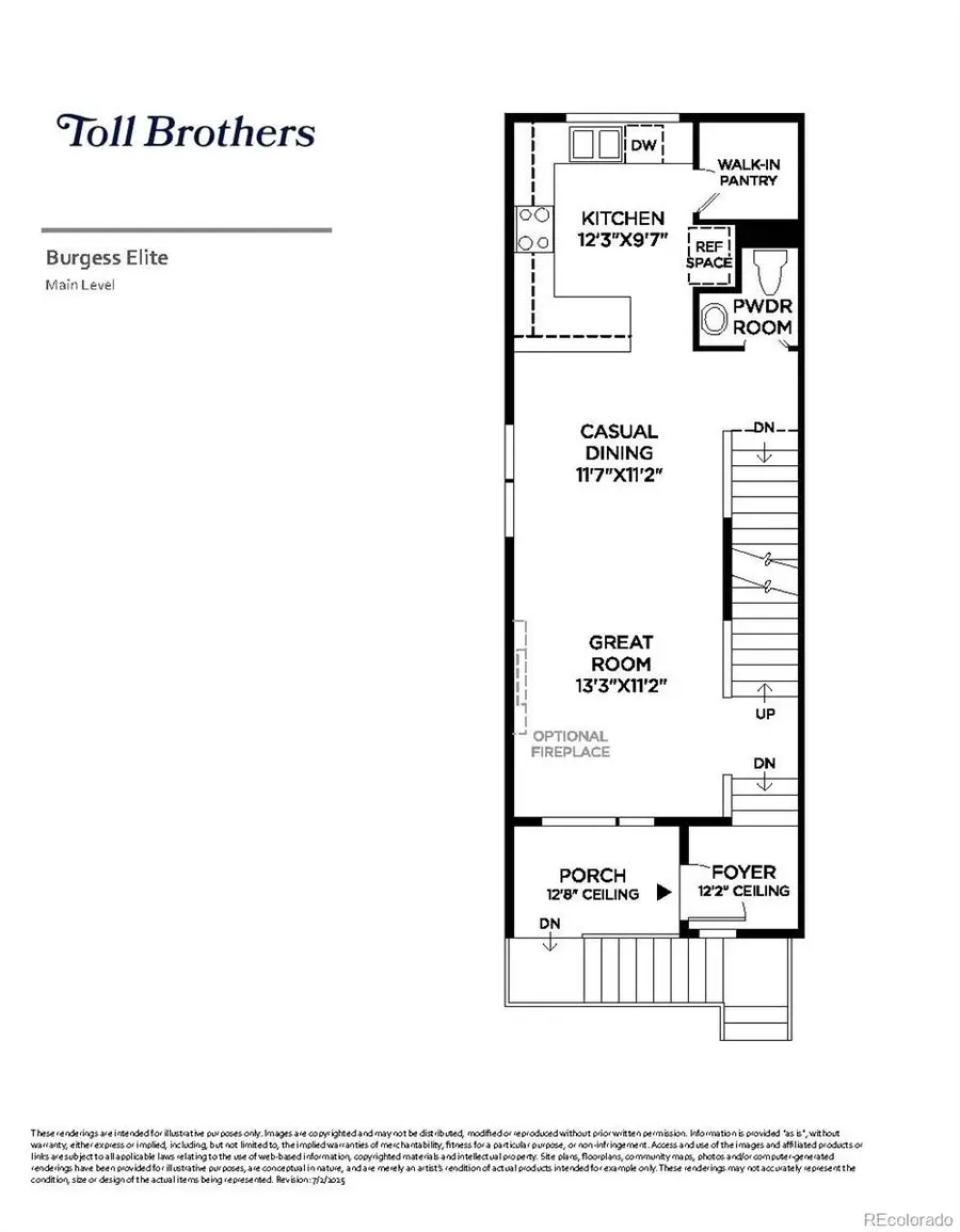4037 Ascend Grove, Colorado Springs, CO 80918 - #3