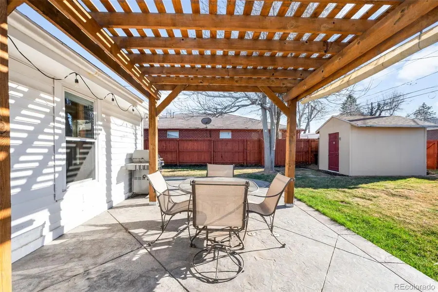 3613 N Harrison Street, Denver, CO 80205 - #2
