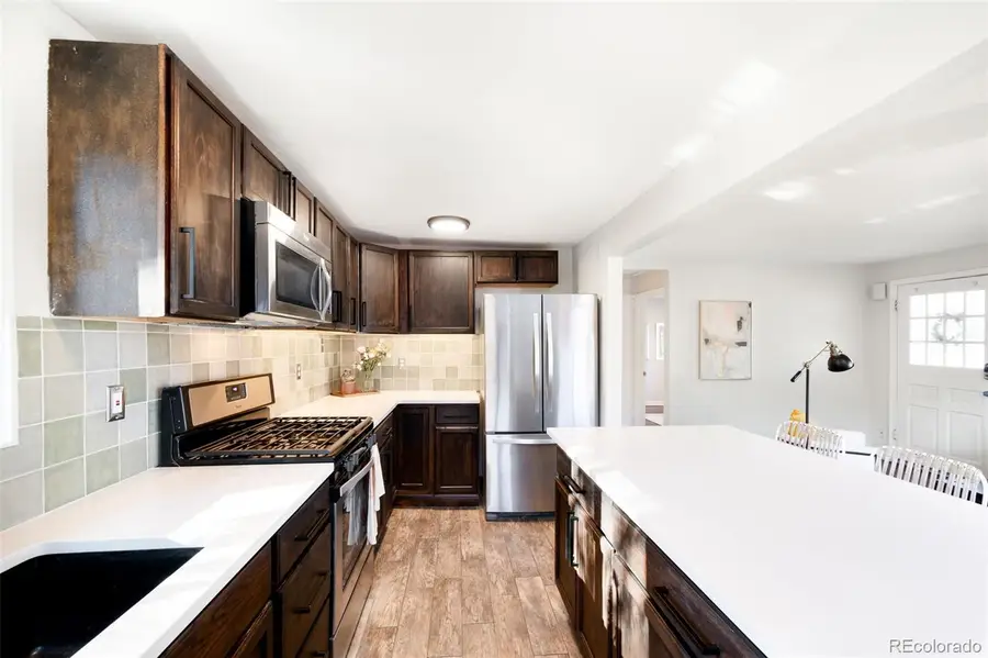 3613 N Harrison Street, Denver, CO 80205 - #3