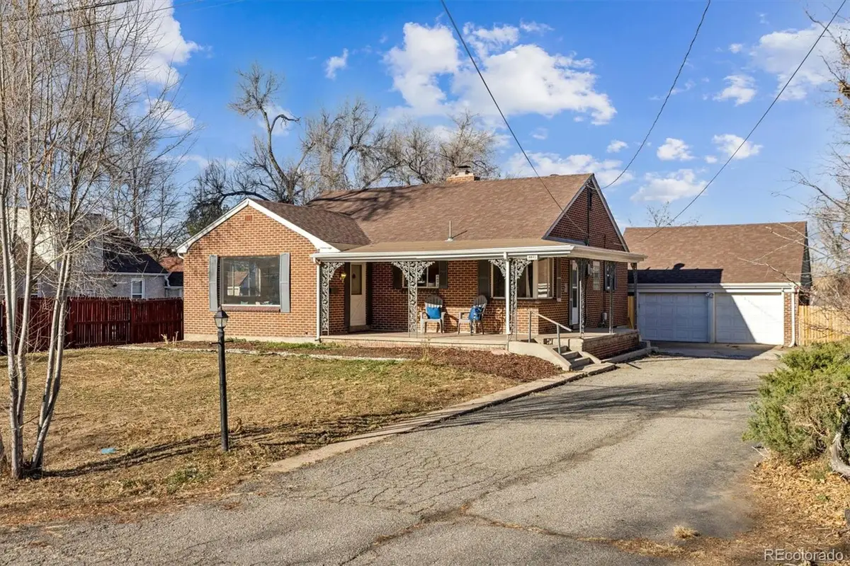 4675 Balsam Street, Wheat Ridge, CO 80033 - Image #1